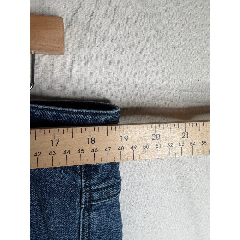 TK Axel Men's Slim Boot Jeans size 34X32 Blue